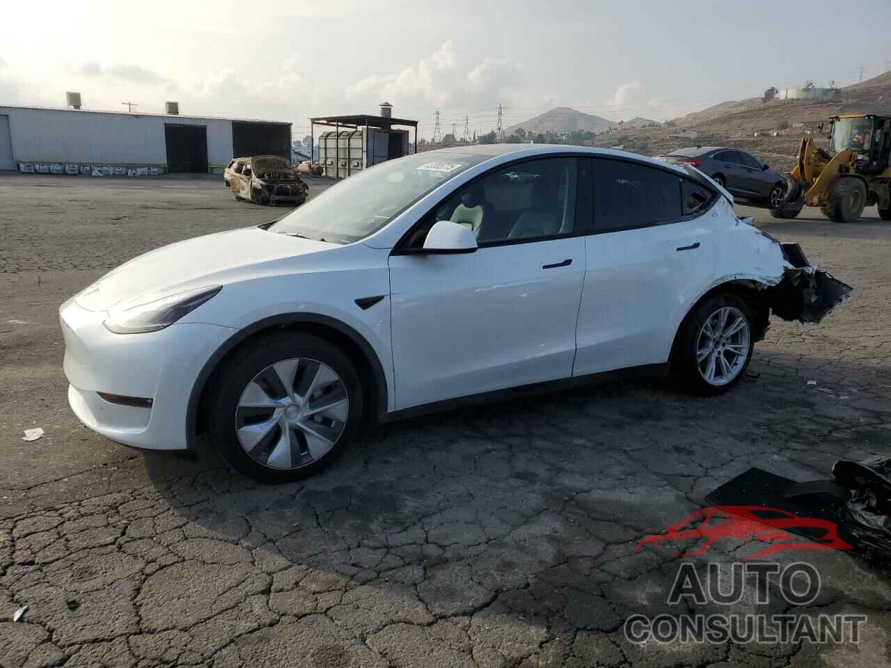 TESLA MODEL Y 2023 - 7SAYGAEE8PF609151