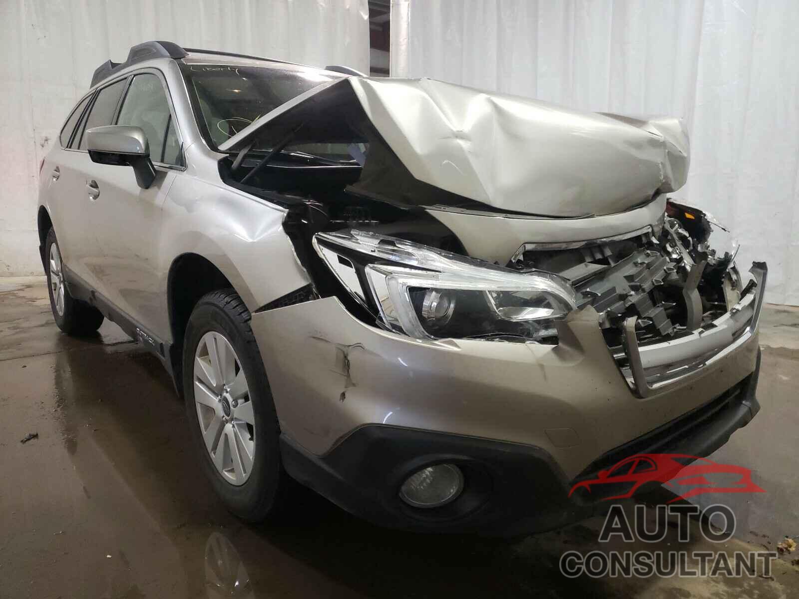 SUBARU OUTBACK 2016 - 4S4BSAECXG3235103