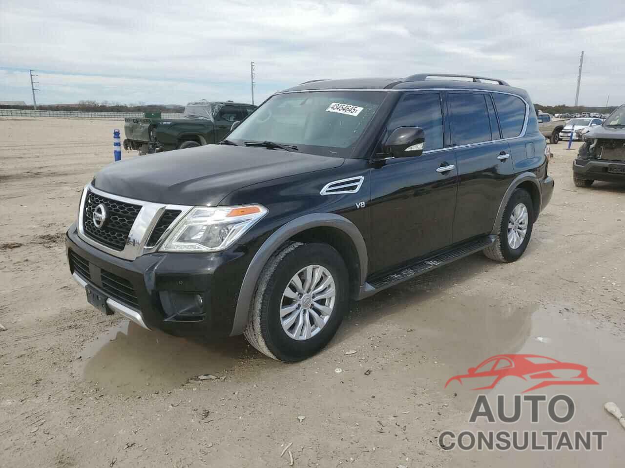 NISSAN ARMADA 2018 - JN8AY2ND4J9055315