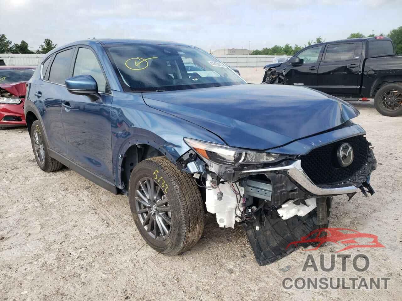 MAZDA CX-5 2019 - JM3KFACM6K0615108