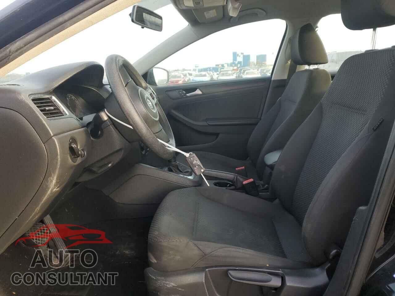 VOLKSWAGEN JETTA 2014 - 3VW2K7AJ0EM393860