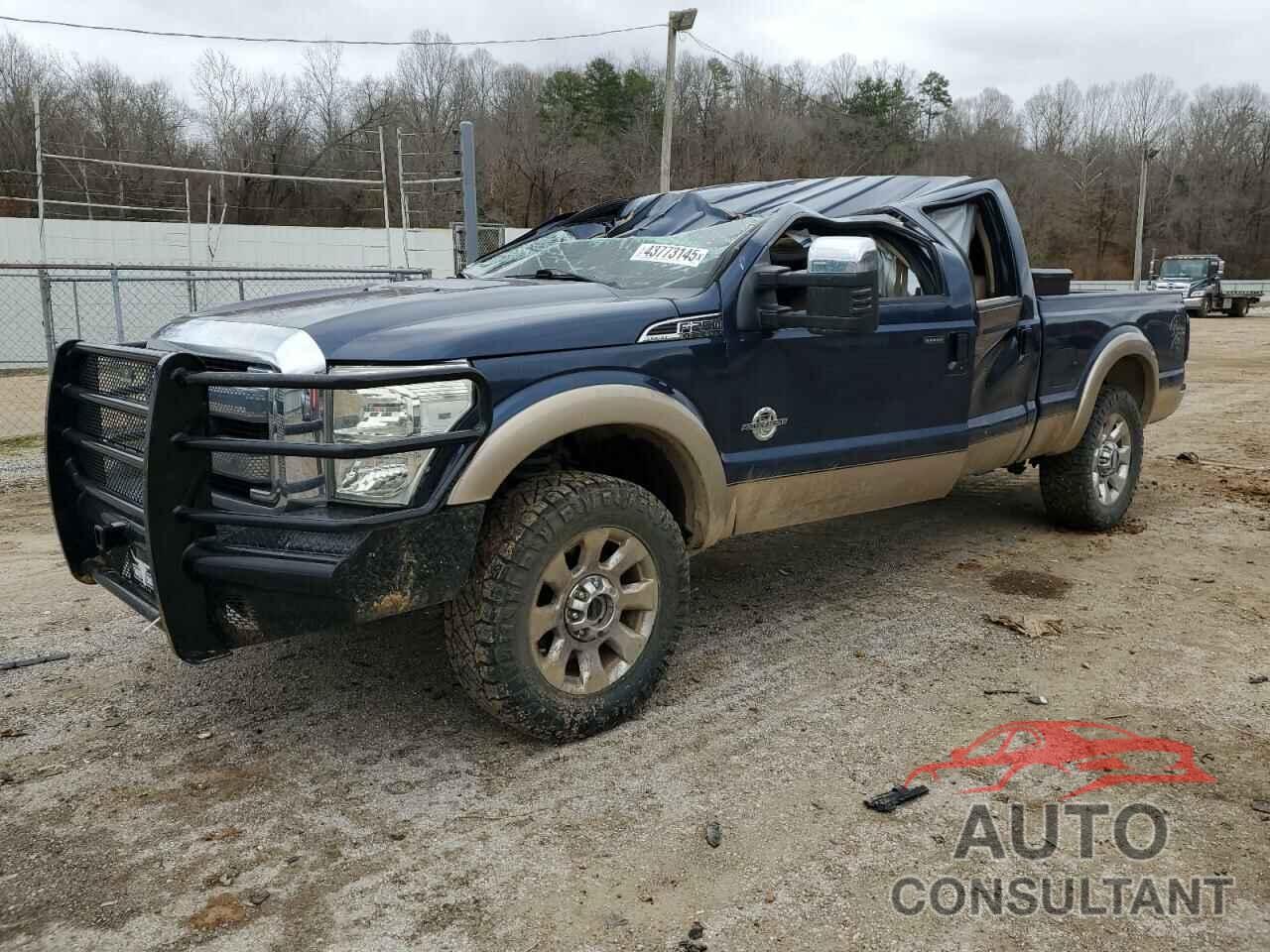 FORD F250 2013 - 1FT7W2BT6DEB69710