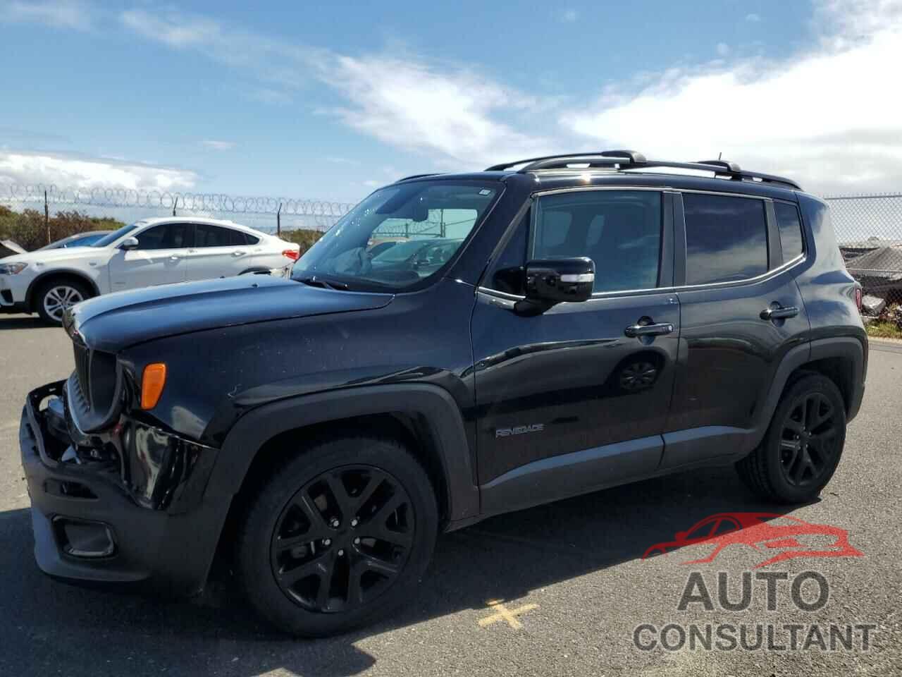 JEEP RENEGADE 2018 - ZACCJABB2JPJ72506