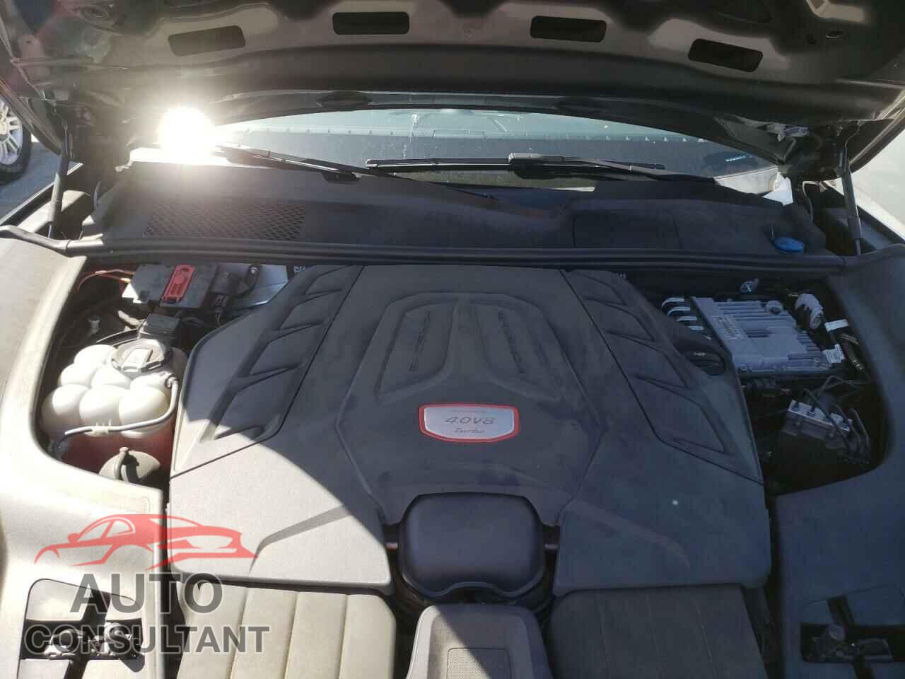 PORSCHE CAYENNE 2019 - WP1AF2AY3KDA80150