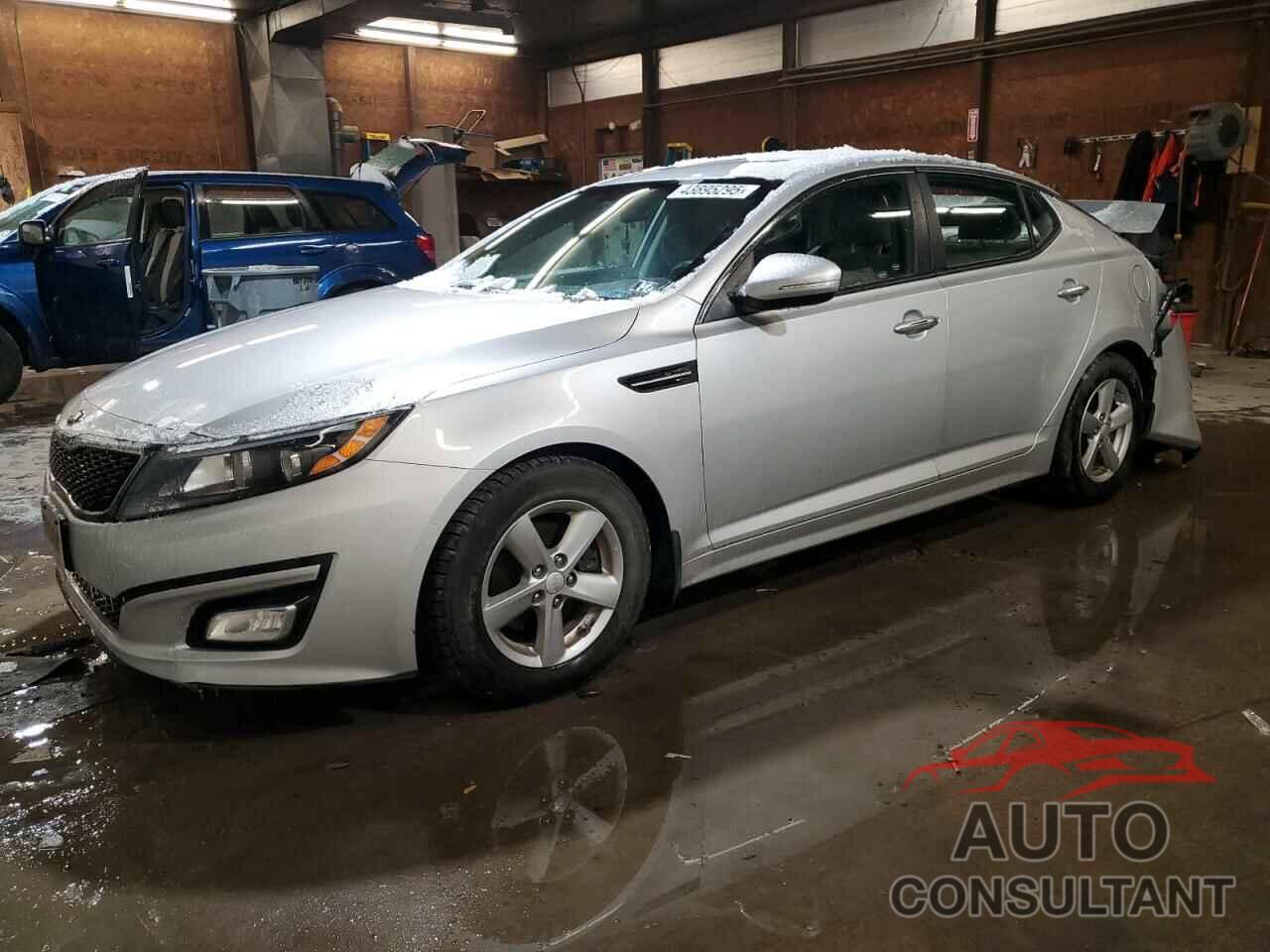 KIA OPTIMA 2014 - 5XXGM4A77EG324462