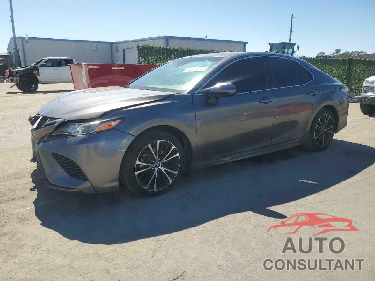 TOYOTA CAMRY 2019 - 4T1B11HKXKU778718
