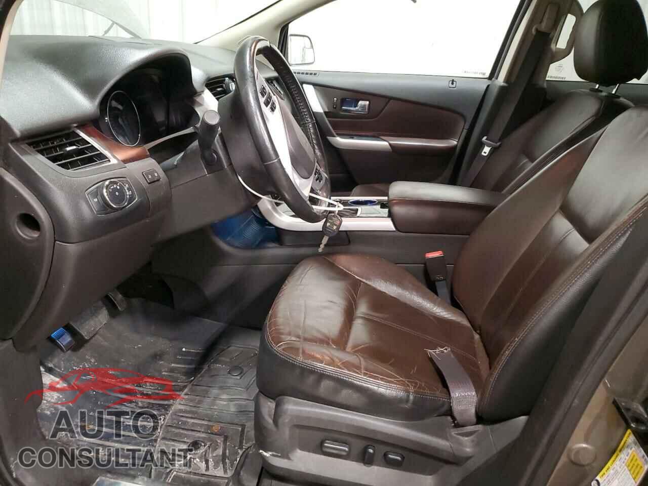 FORD EDGE 2013 - 2FMDK4KC4DBC23068