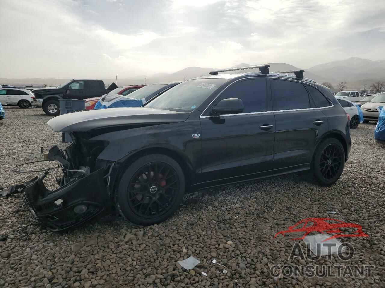 AUDI Q5 2017 - WA1M2AFP0HA091339