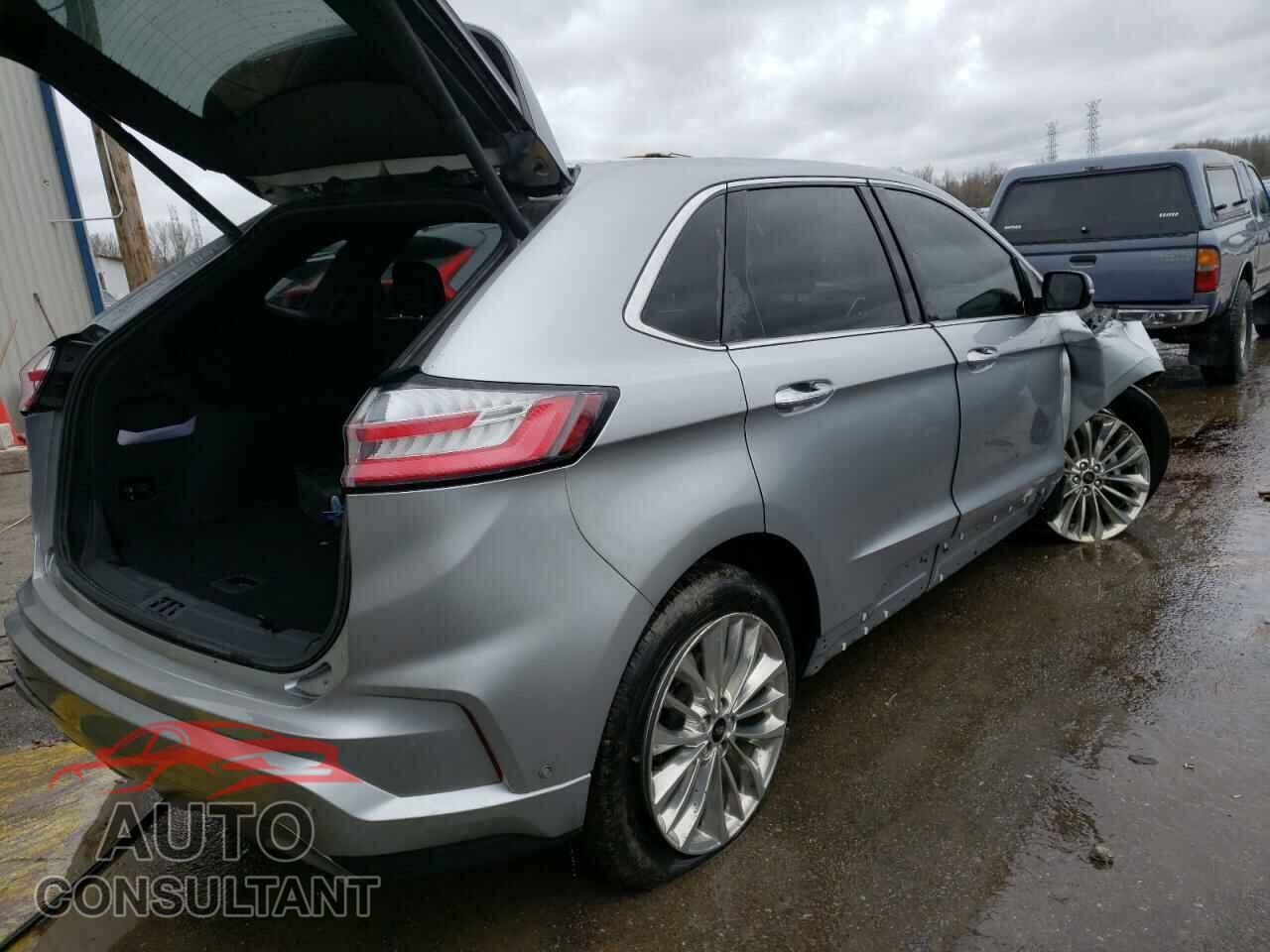 FORD EDGE 2020 - 2FMPK3K99LBB17256