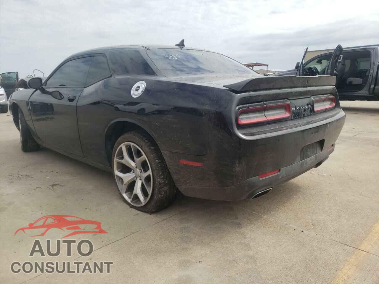 DODGE CHALLENGER 2016 - 2C3CDZAG4GH145232