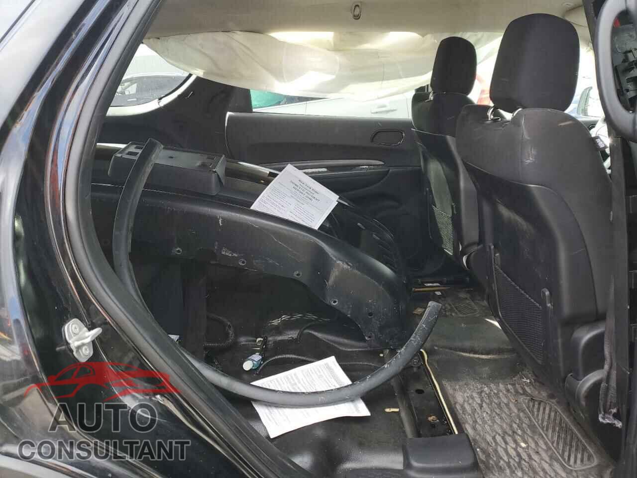 DODGE DURANGO 2021 - 1C4SDJFT6MC724400