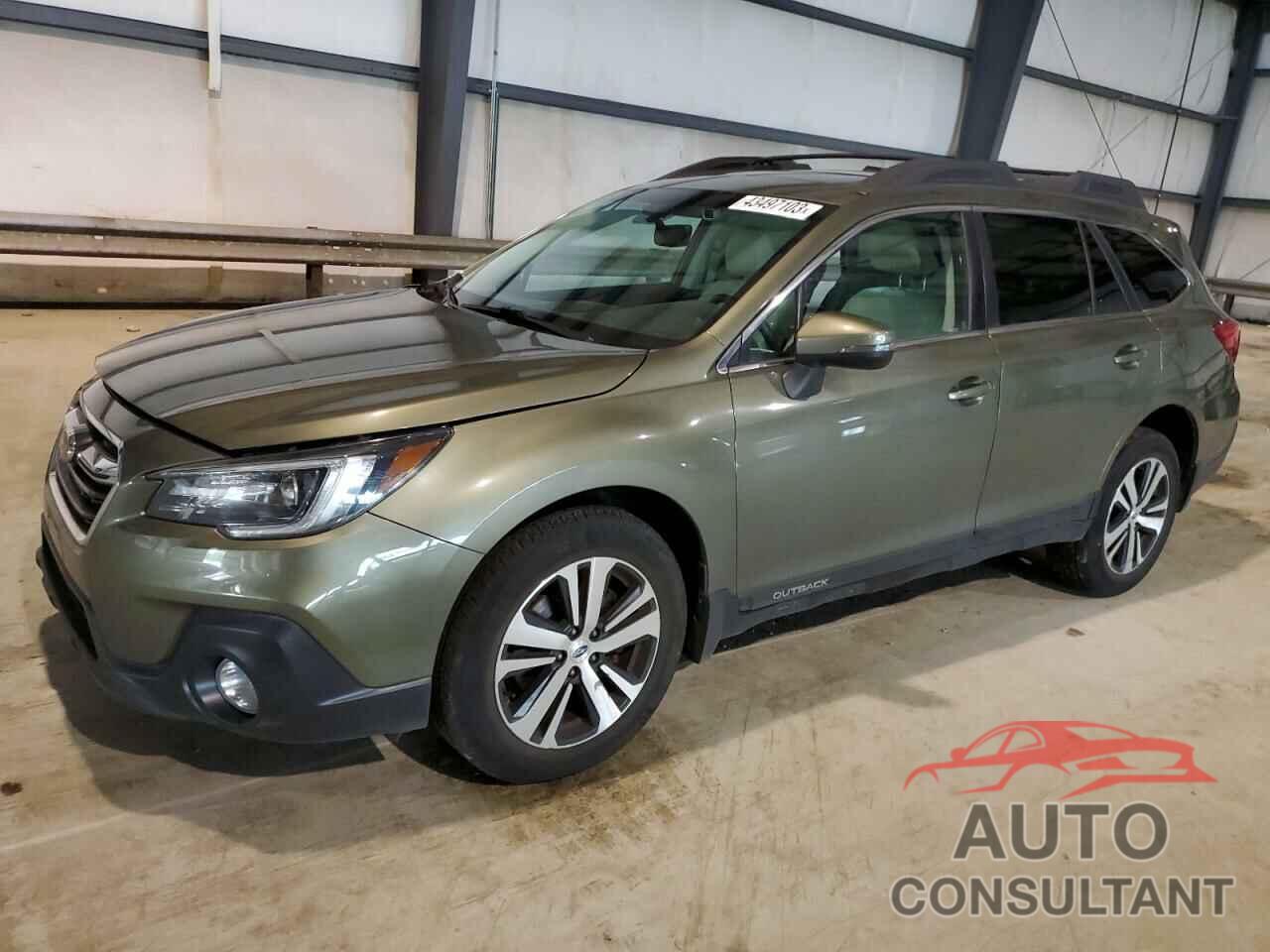 SUBARU OUTBACK 2019 - 4S4BSANC2K3258707