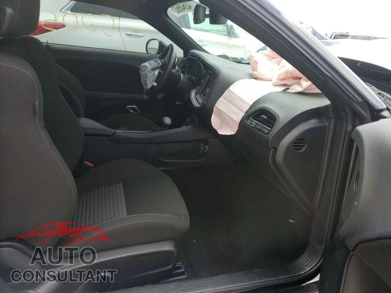 DODGE CHALLENGER 2021 - 2C3CDZJG9MH674042