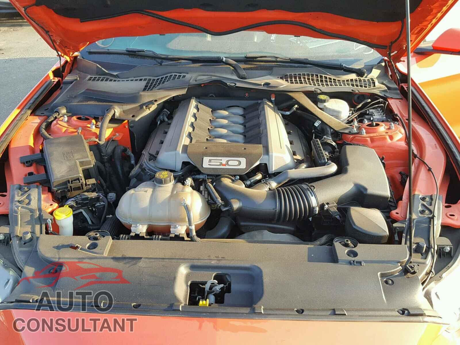 FORD MUSTANG 2016 - 1FA6P8CF8G5206092