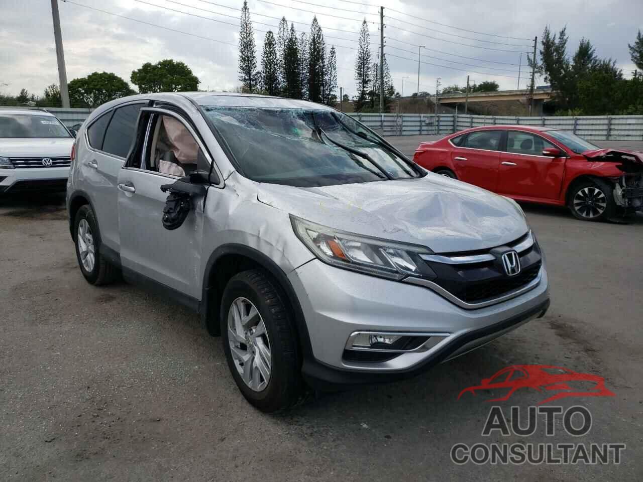 HONDA CRV 2016 - 3CZRM3H53GG705114