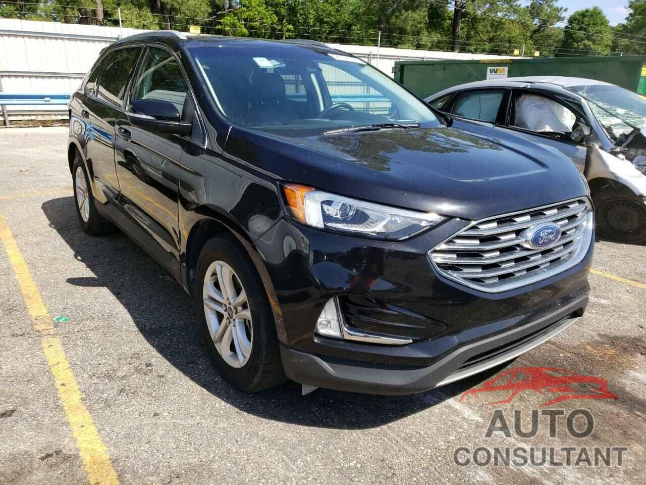 FORD EDGE 2020 - 2FMPK3J92LBA30817