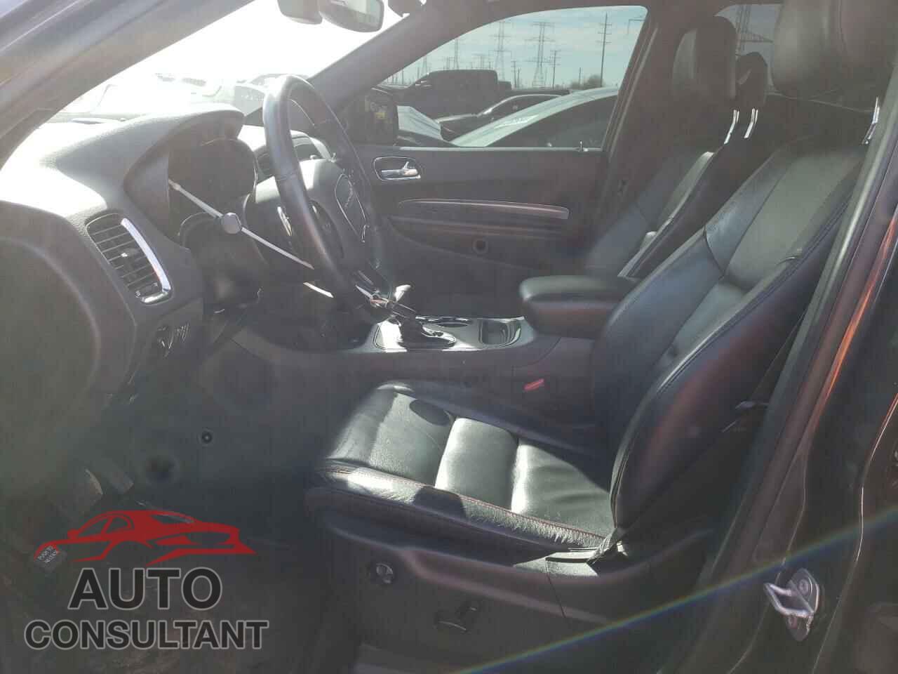 DODGE DURANGO 2018 - 1C4RDJDG6JC416188