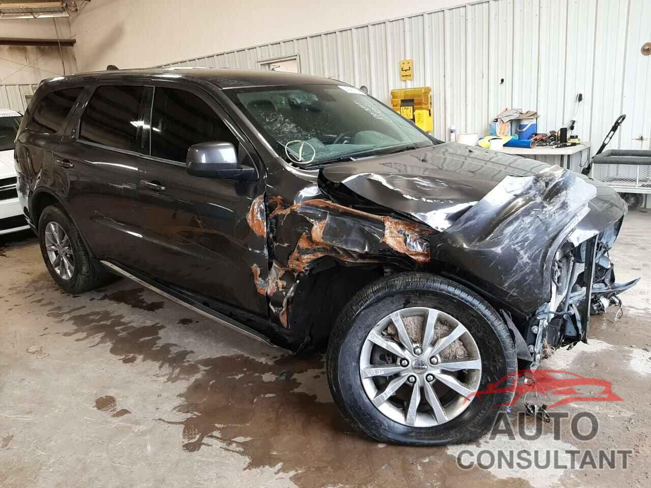 DODGE DURANGO 2018 - 1C4SDJFT0JC146046
