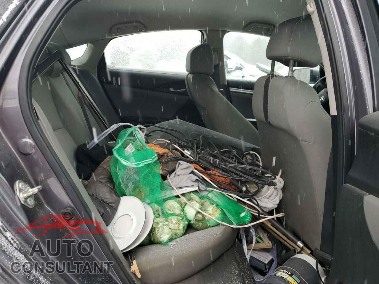 HONDA CIVIC 2017 - 19XFC2F58HE210350
