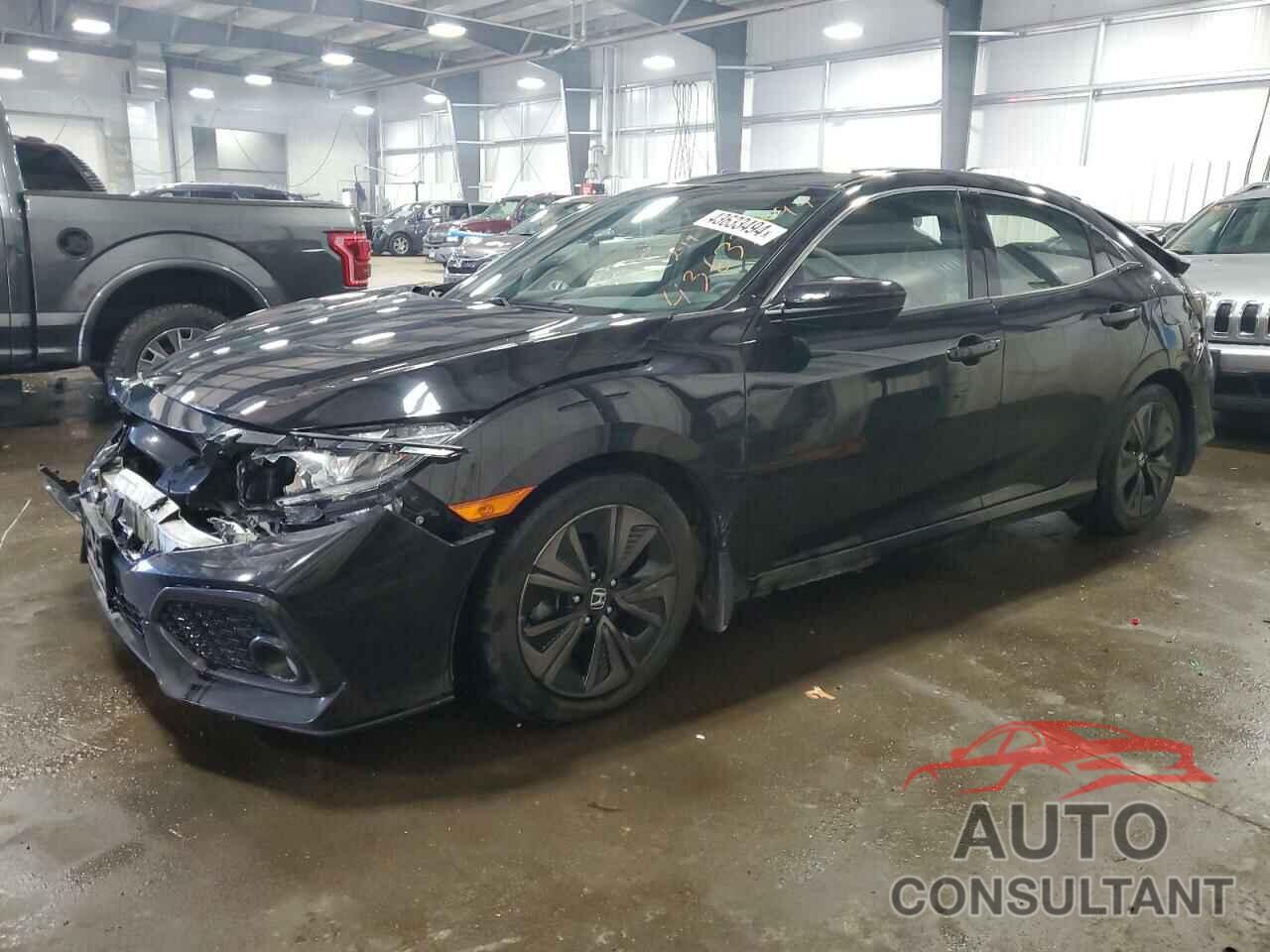 HONDA CIVIC 2018 - SHHFK7H53JU231926