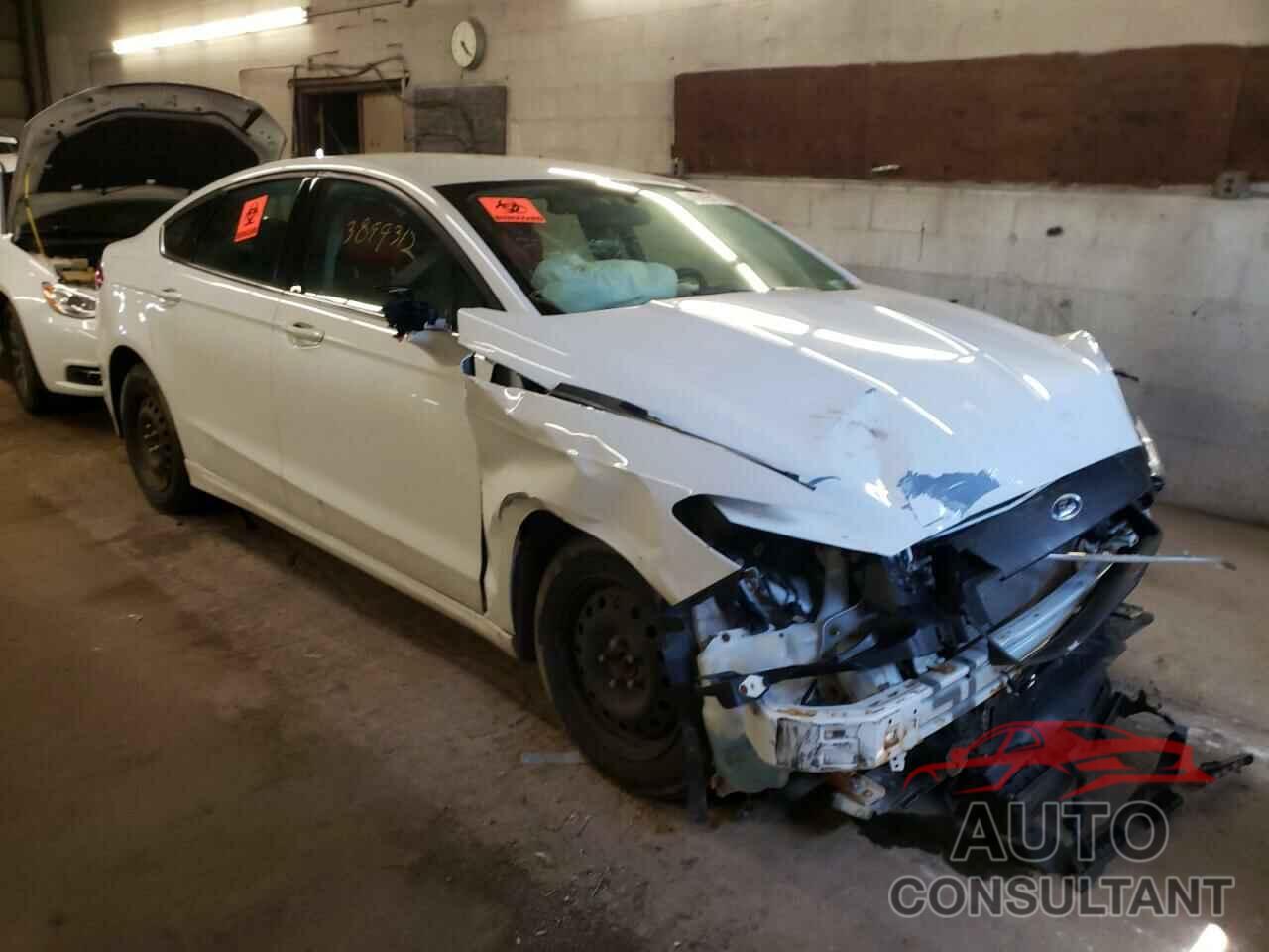 FORD FUSION 2017 - 3FA6P0HD9HR364951