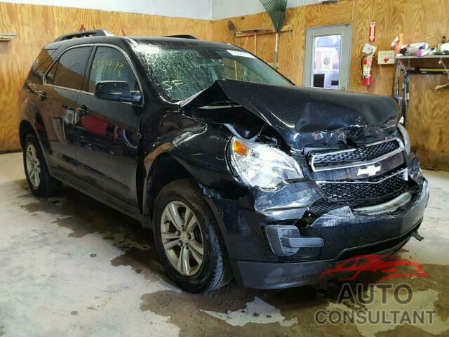 CHEVROLET EQUINOX LT 2015 - 2GNFLFEK9F6162649