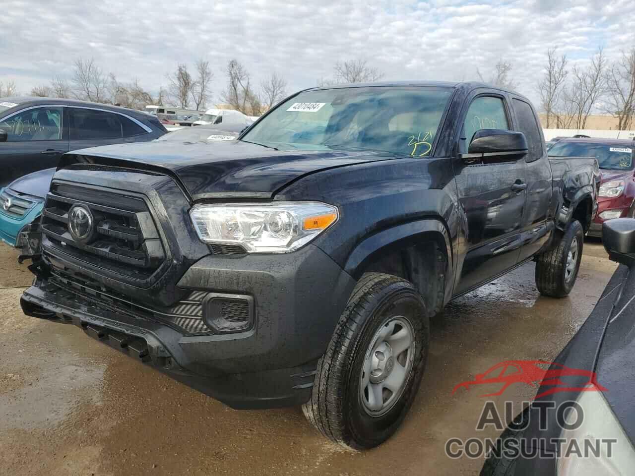 TOYOTA TACOMA 2022 - 3TYRX5GN6NT050511