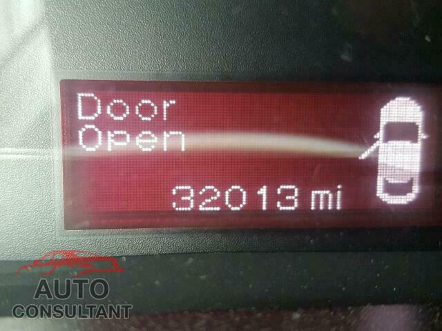 DODGE DART 2015 - 1C3CDFBB4FD345704