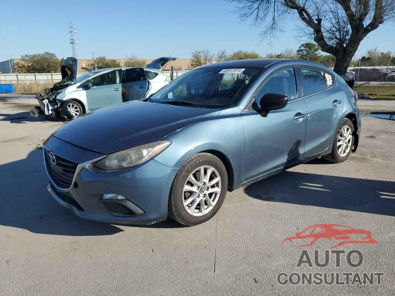 MAZDA 3 2016 - JM1BM1U76G1303847