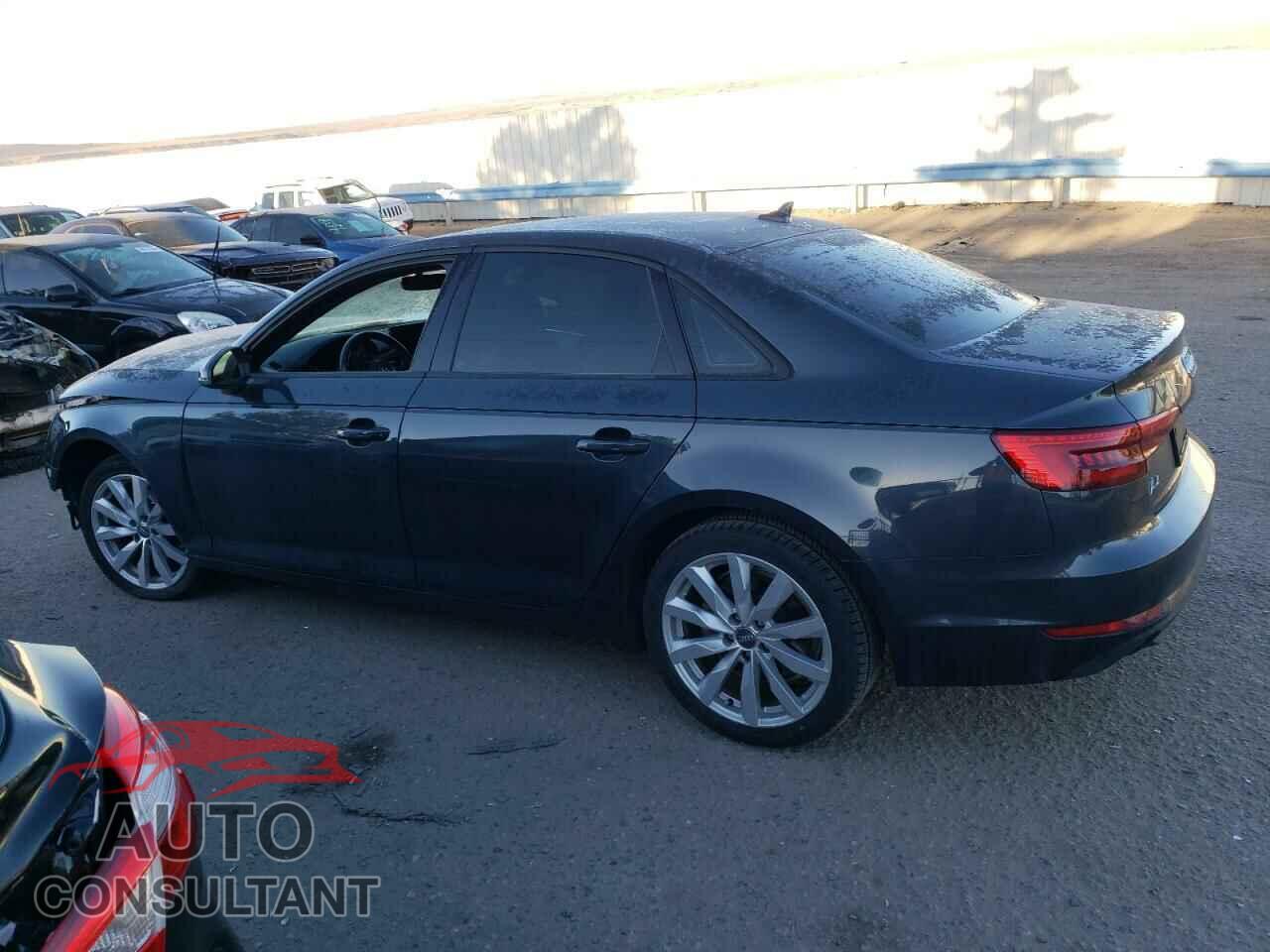 AUDI A4 2017 - WAUGMAF48HN044178