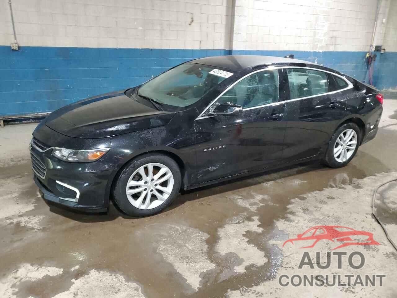 CHEVROLET MALIBU 2018 - 1G1ZD5ST2JF191895