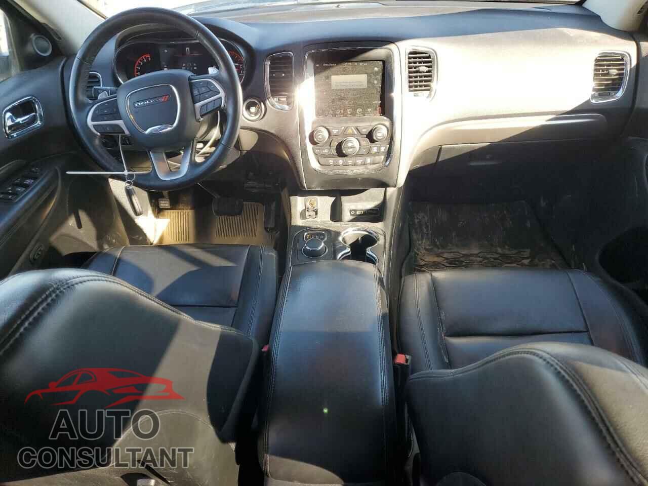 DODGE DURANGO 2017 - 1C4RDJDGXHC930975