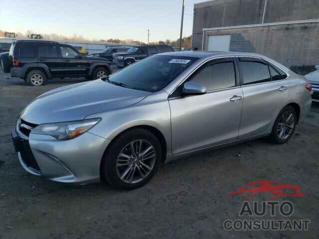 TOYOTA CAMRY 2017 - 4T1BF1FK5HU282447