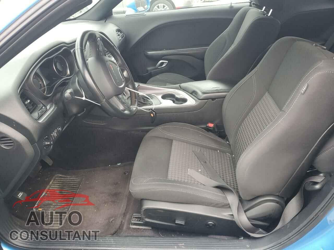 DODGE CHALLENGER 2019 - 2C3CDZAG4KH541458