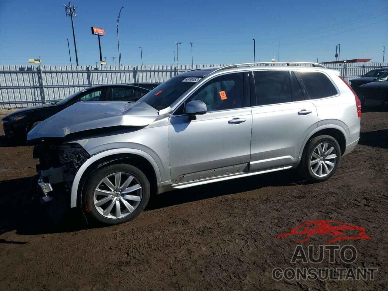 VOLVO XC90 2018 - YV4A22PK5J1328685