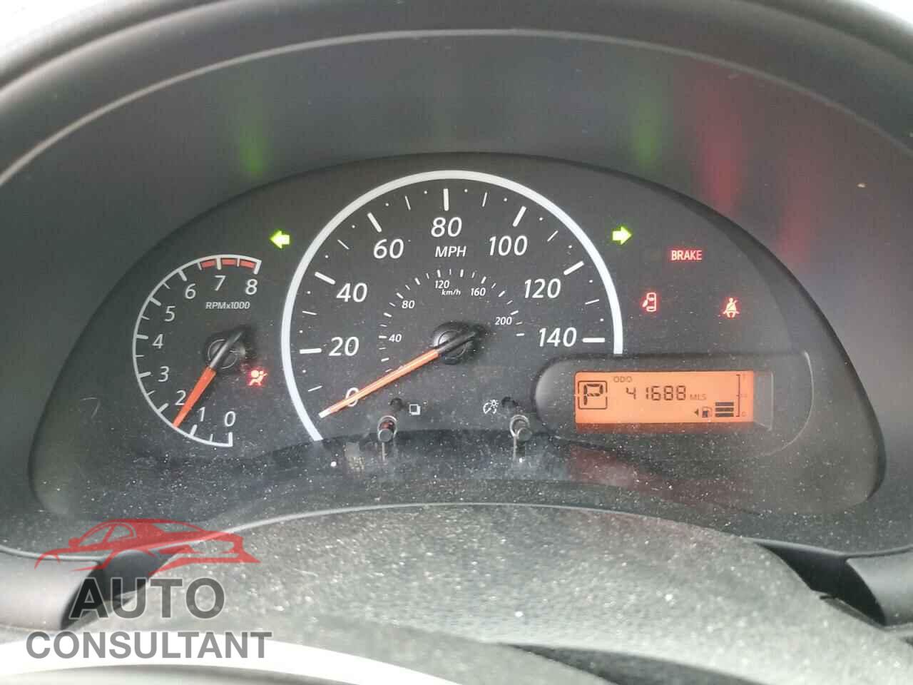 NISSAN VERSA 2017 - 3N1CN7AP5HL811894