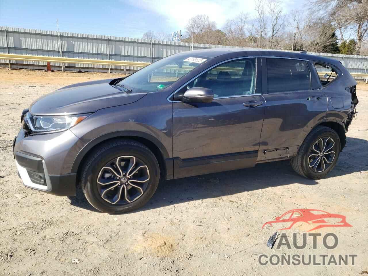 HONDA CRV 2022 - 2HKRW2H87NH615117