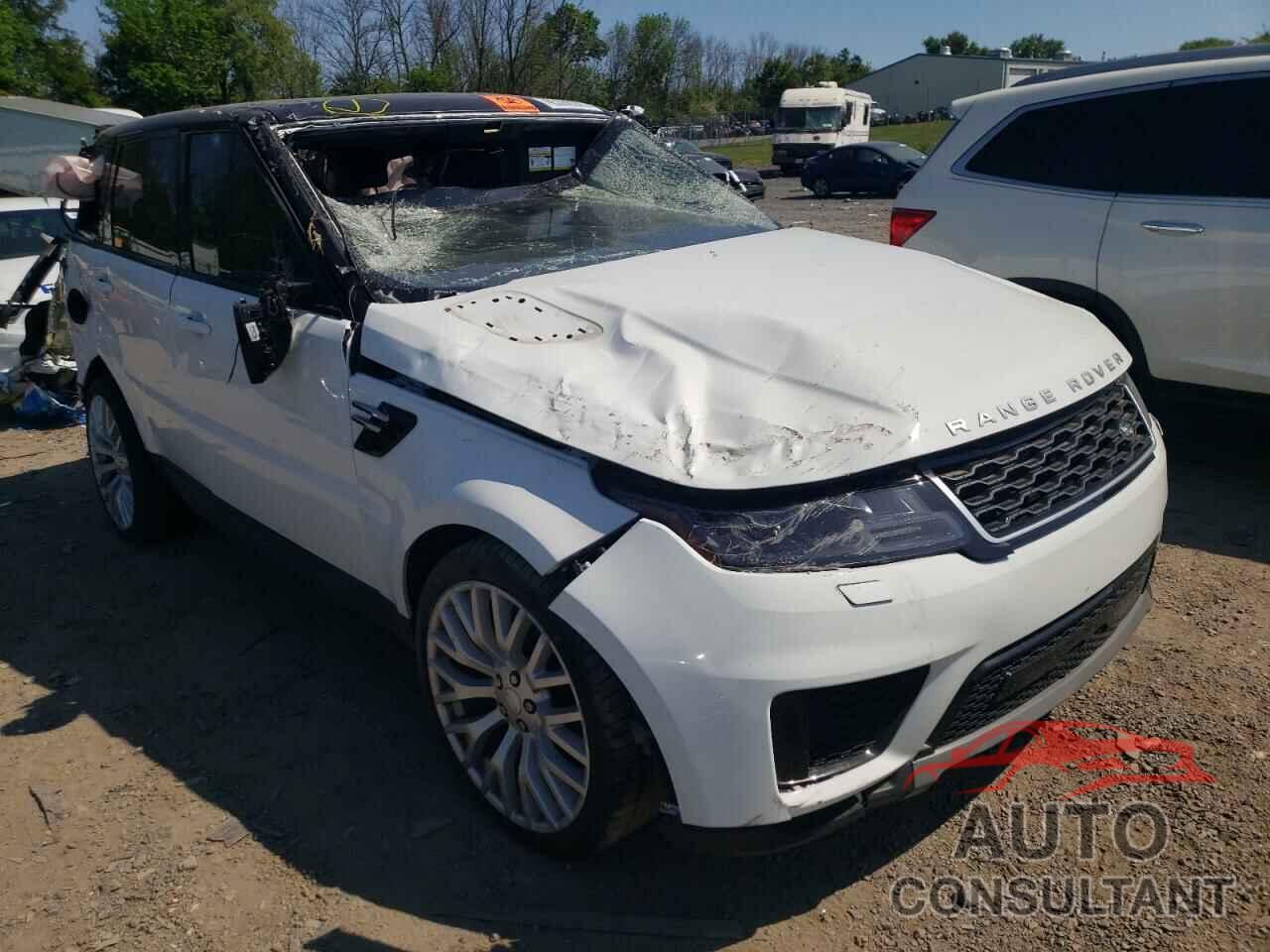 LAND ROVER RANGEROVER 2020 - SALWG2SU4LA881682