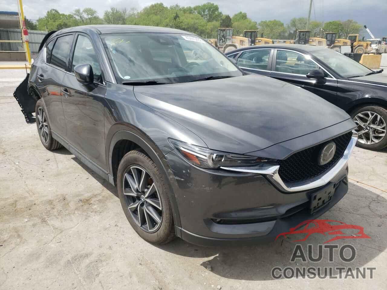 MAZDA CX-5 2017 - JM3KFBDL2H0195321