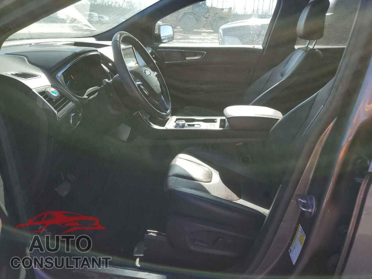 FORD EDGE 2021 - 2FMPK4K99MBA12384