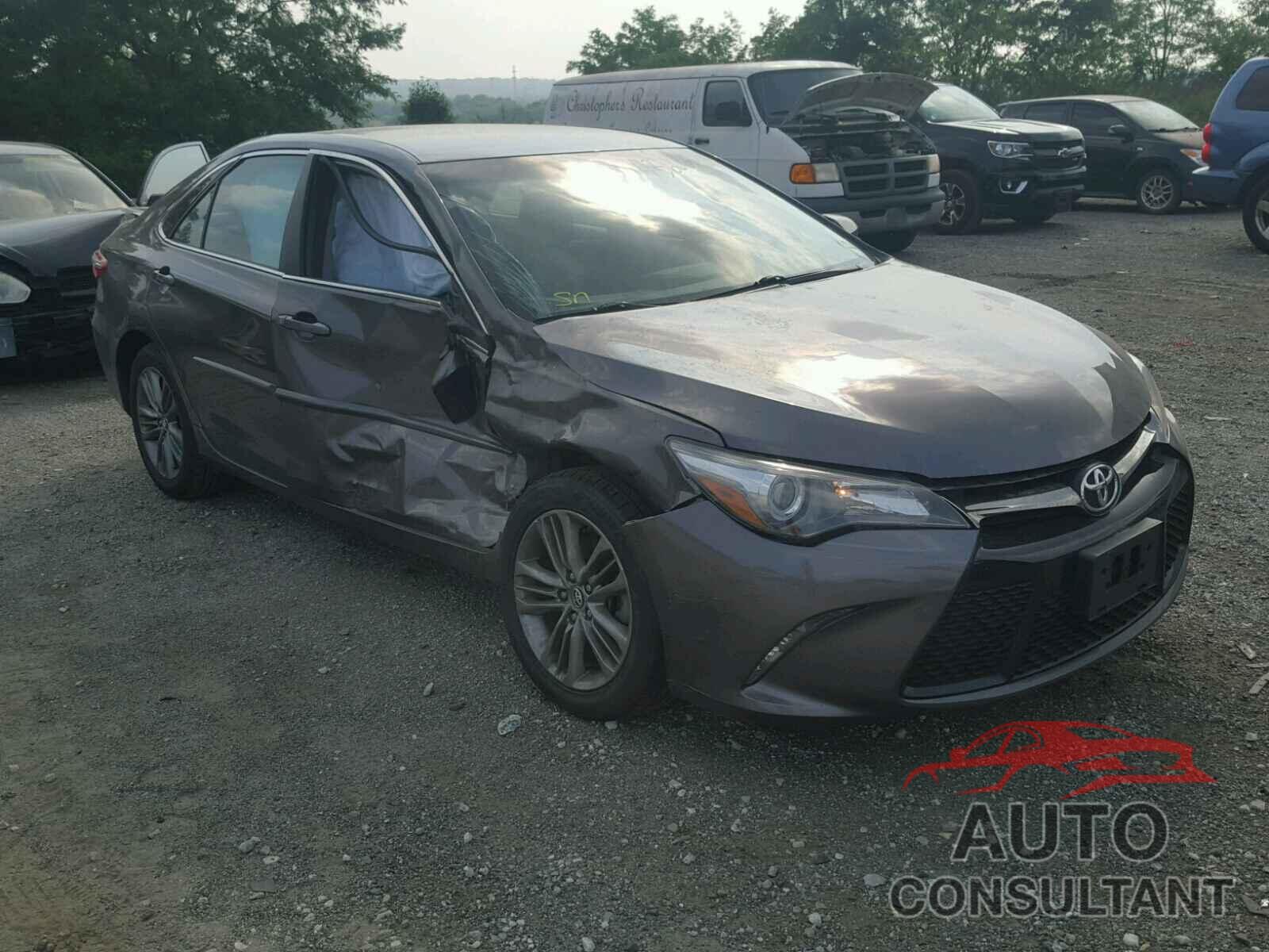 TOYOTA CAMRY 2015 - 4T1BF1FK0FU489549