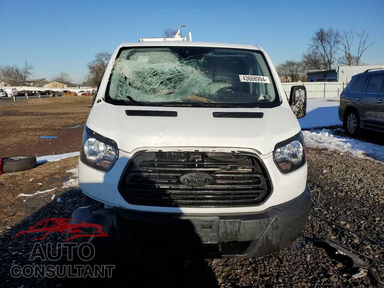 FORD TRANSIT 2019 - 1FTYR1YM7KKA21490