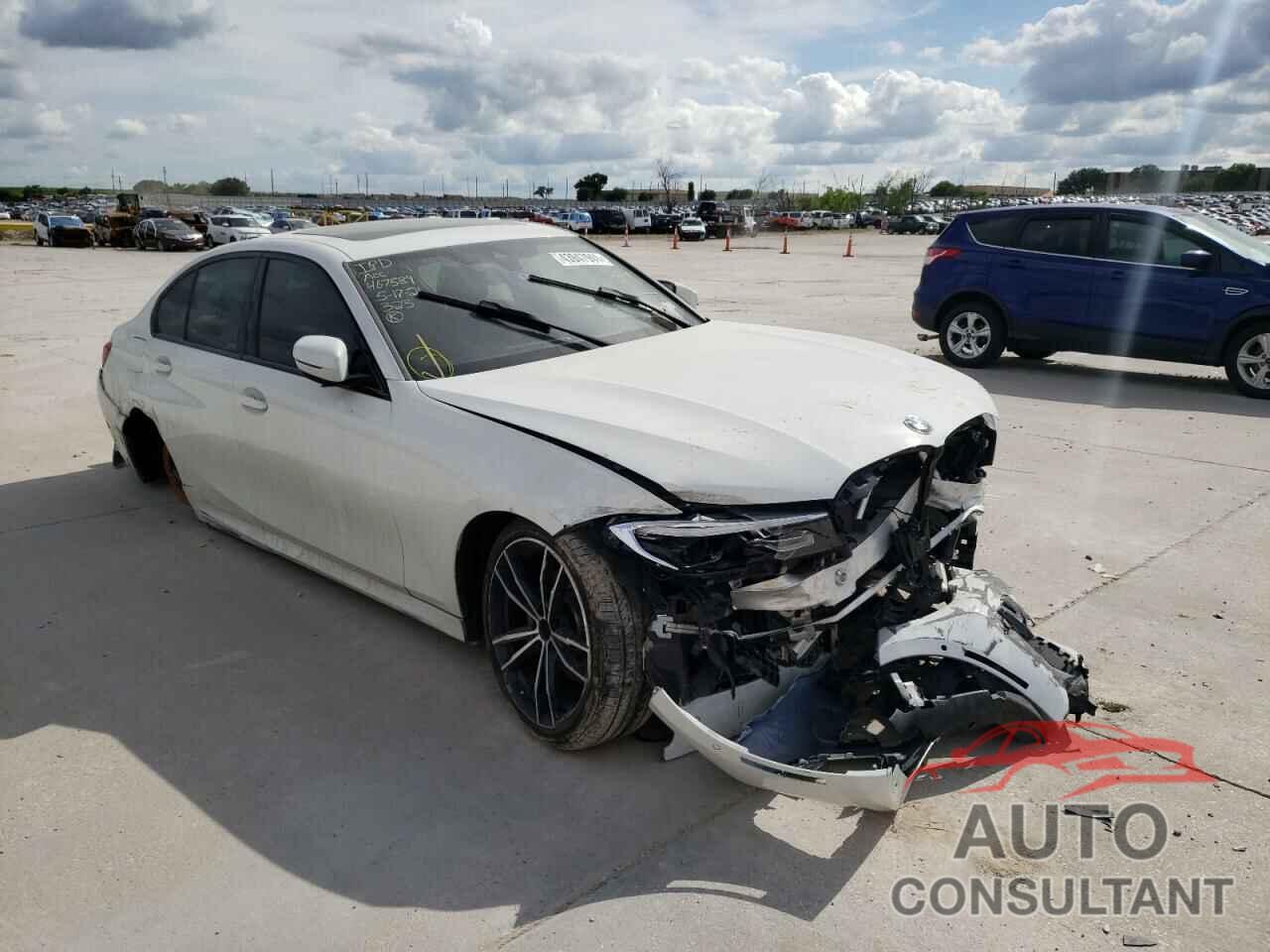 BMW 3 SERIES 2020 - 3MW5R1J0XL8B26003