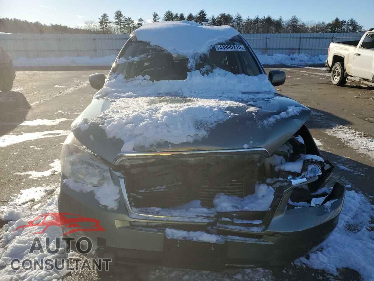 SUBARU FORESTER 2015 - JF2SJADC9FH452363