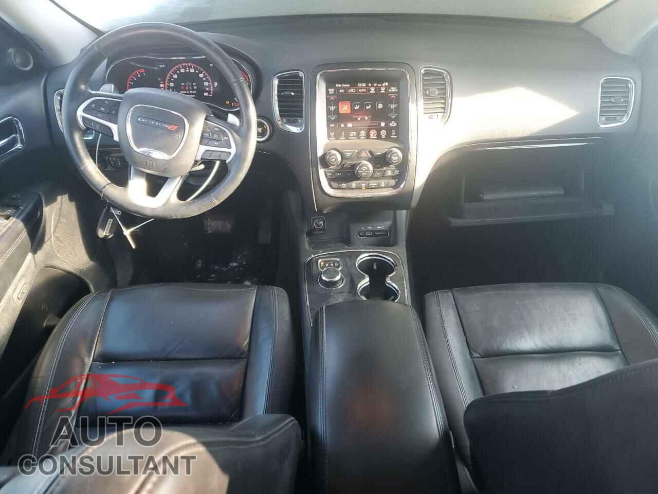 DODGE DURANGO 2016 - 1C4RDJDG2GC419601