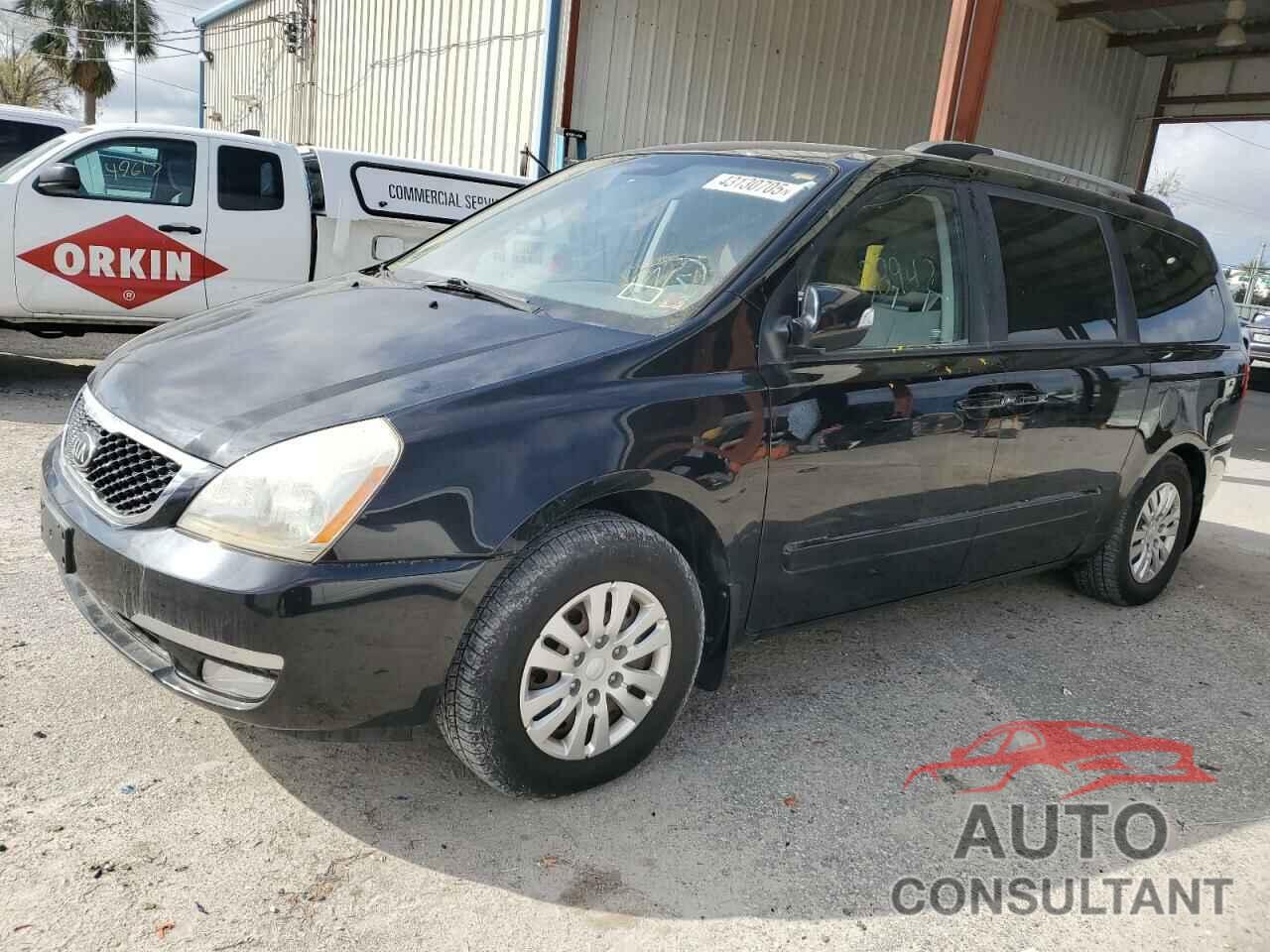 KIA All Models 2014 - KNDMG4C71E6581333