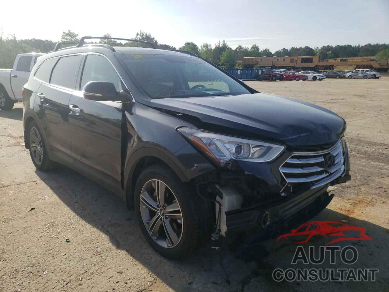 HYUNDAI SANTA FE 2016 - KM8SR4HF9GU140836