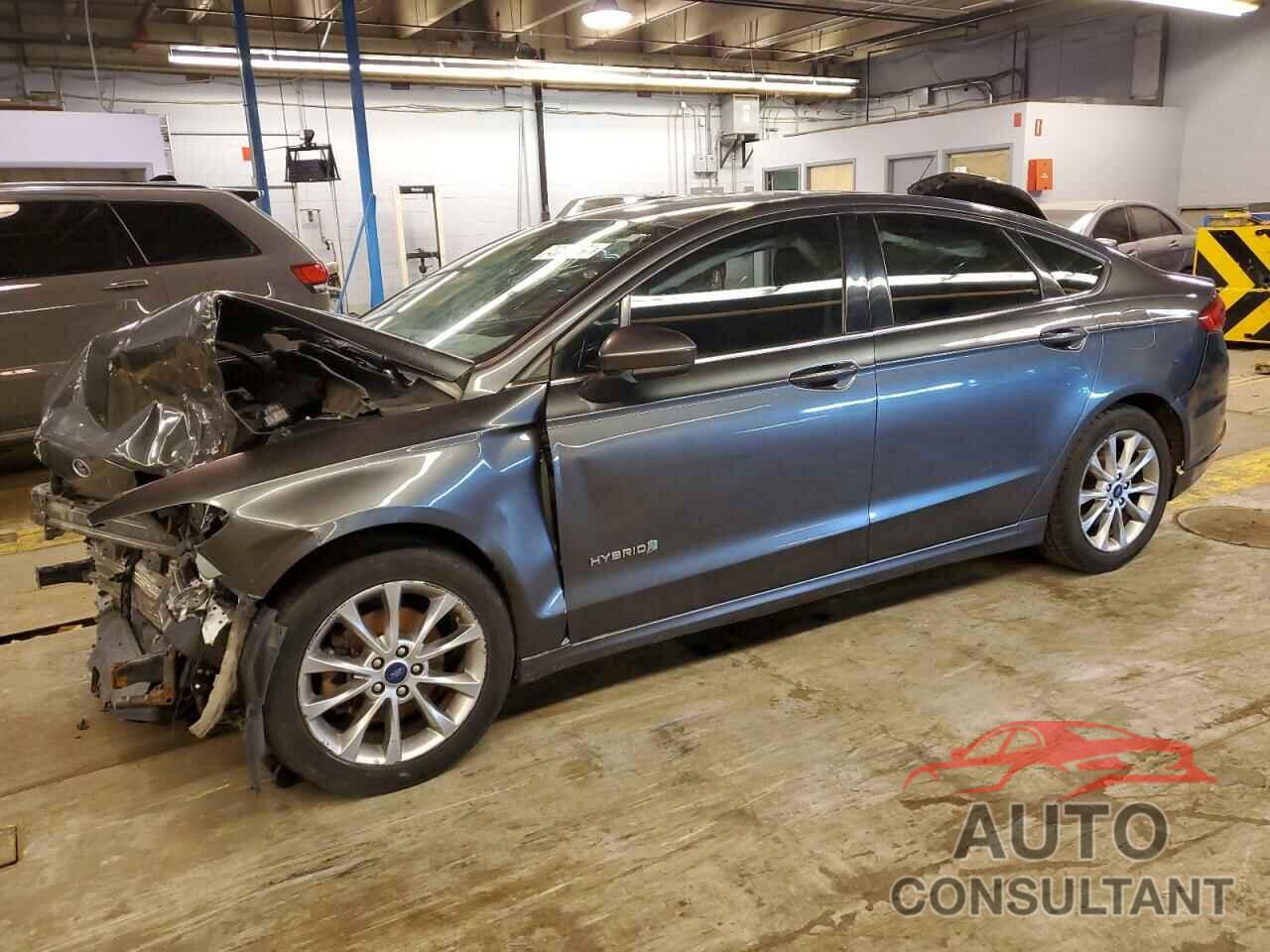 FORD FUSION 2017 - 3FA6P0LU3HR234381