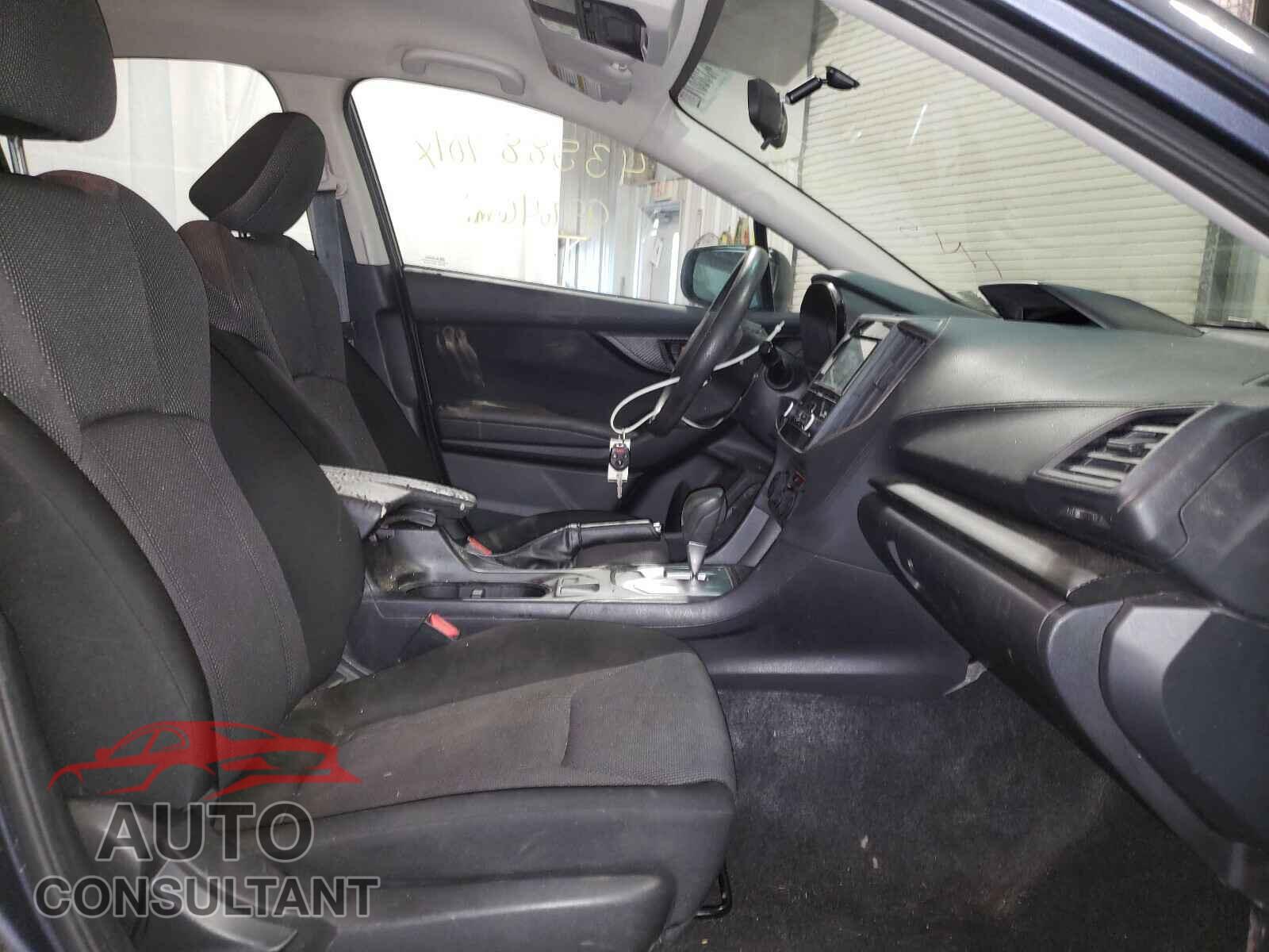 SUBARU IMPREZA 2017 - 4S3GKAA63H3610258