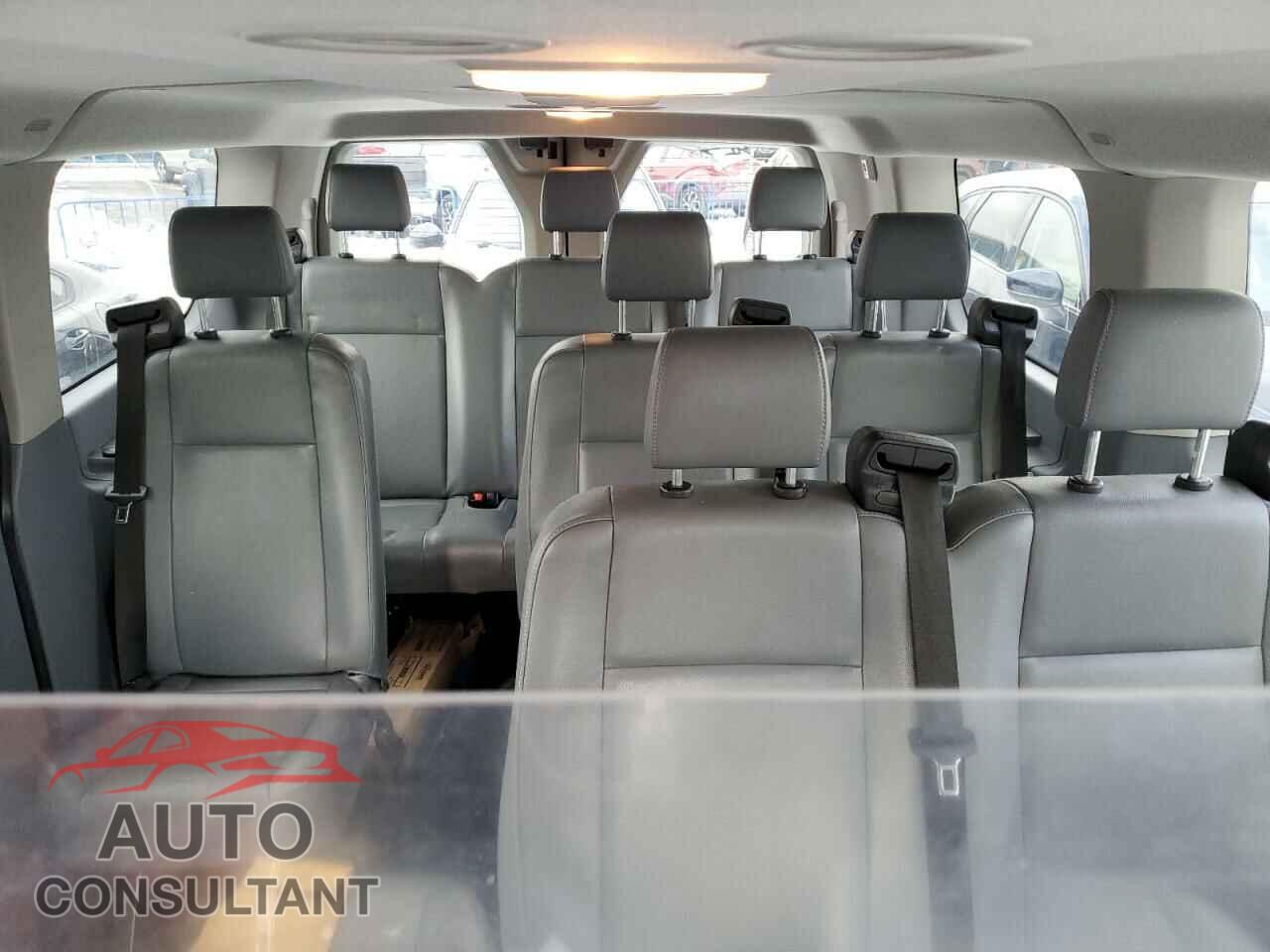 FORD TRANSIT 2019 - 1FMZK1YM3KKB45079